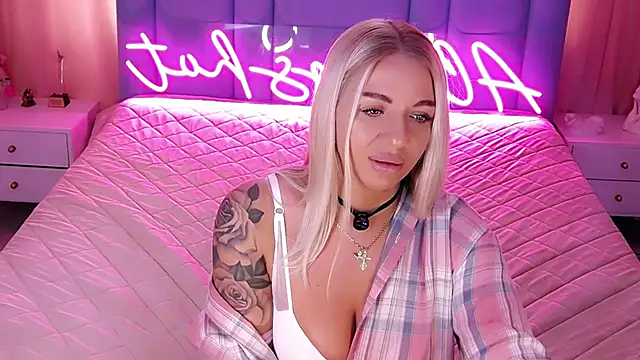 AllwaysHotJ – Live XXX-chat