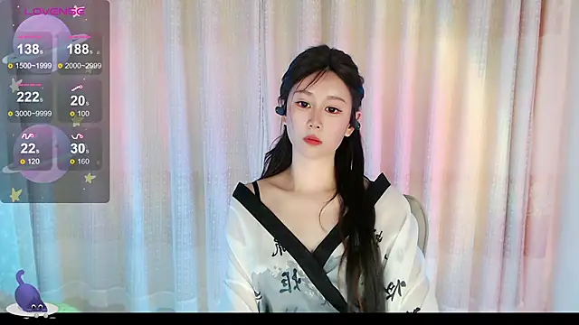 Aimee-520 Obrolan Langsung XXX