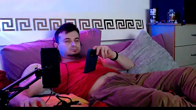 Webkamerová show iuligruia69