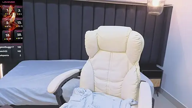 Czat XXX na żywo – Isa_dumont