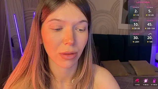 Czat XXX na żywo – viviann_evans