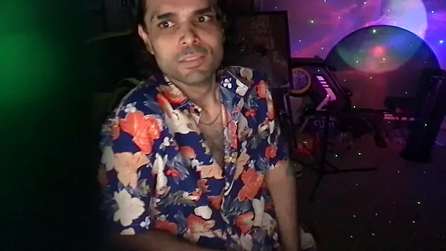 Вебкам-шоу KungFuPanda001