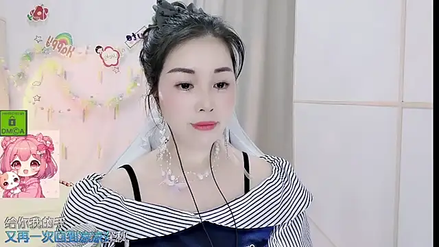 HK_angelchloe Adlı Modelin Canlı XXX Sohbeti