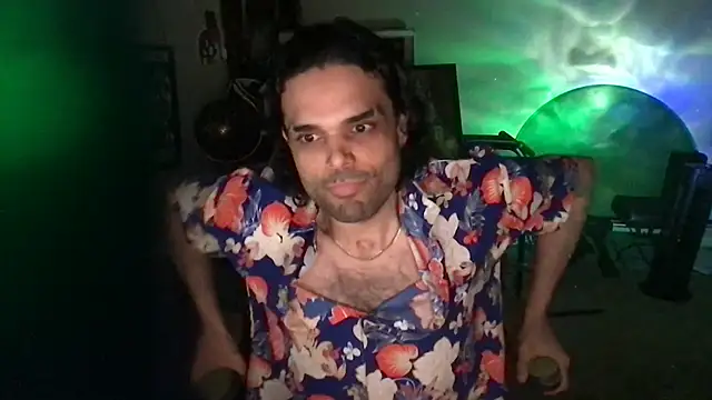 Show webcam de KungFuPanda001