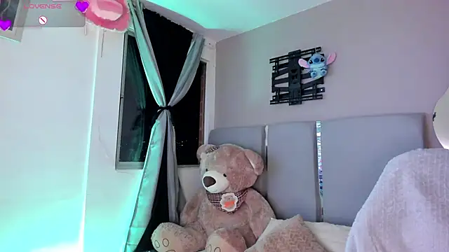 Czat XXX na żywo – Zaray_star