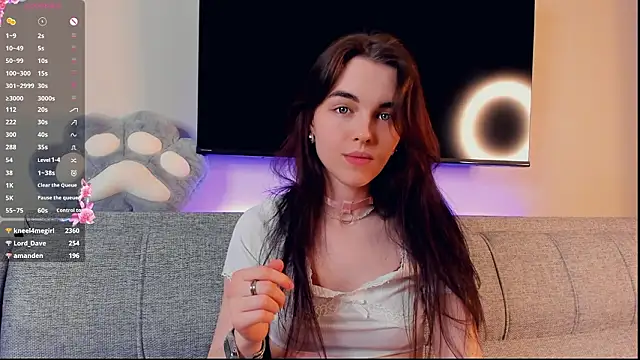 MirnaTellado's Live XXX Chat