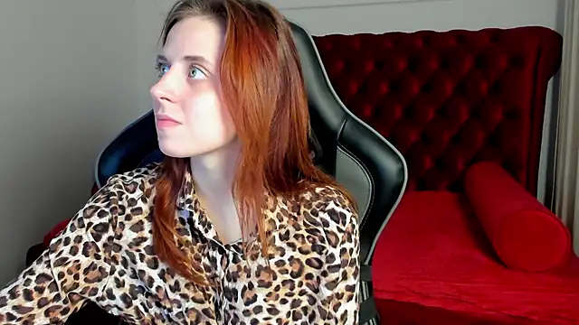 FreyaVey's Live XXX Chat