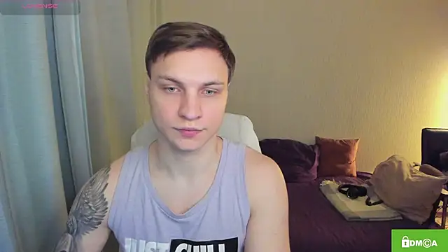 handsome_guy01 Adlı Modelin Canlı XXX Sohbeti