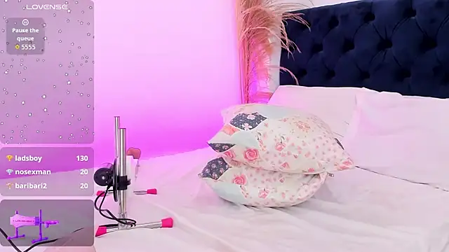 Chatroom XXX en direct de Dulce_andrea__