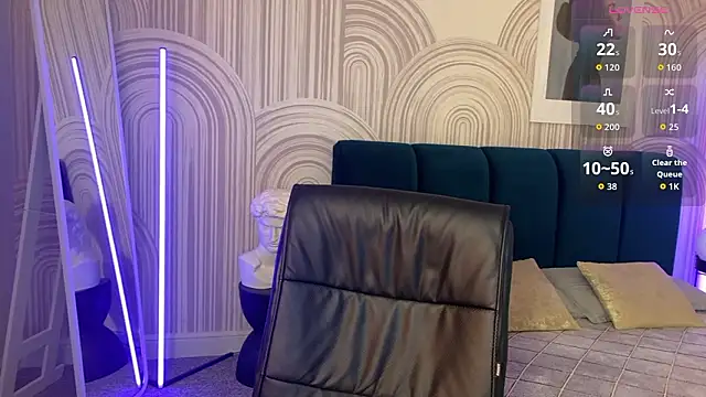 viviann_evans' Live XXX Chat