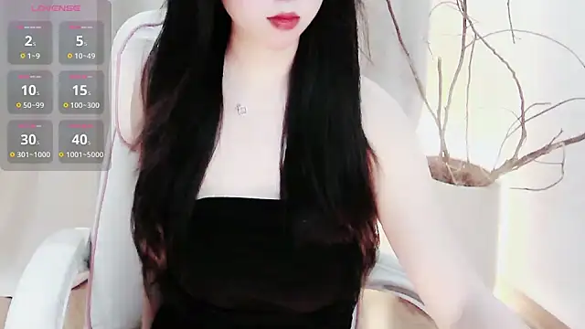 Sweet-Shuna 网络视讯表演