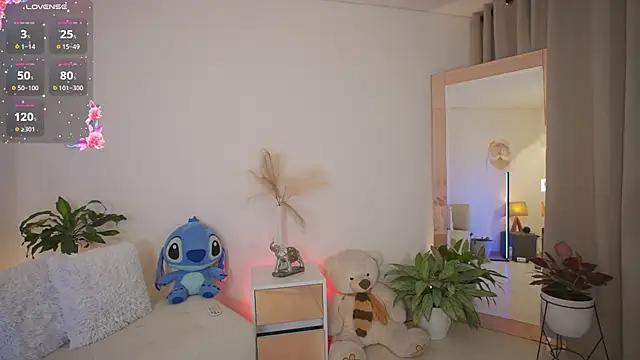 Živý XXX chat roxie_gates_