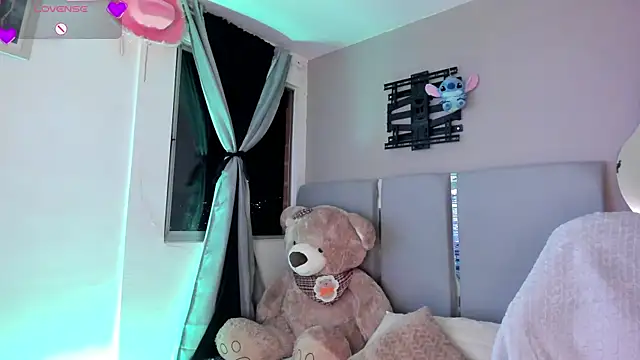 Živý XXX chat Zaray_star