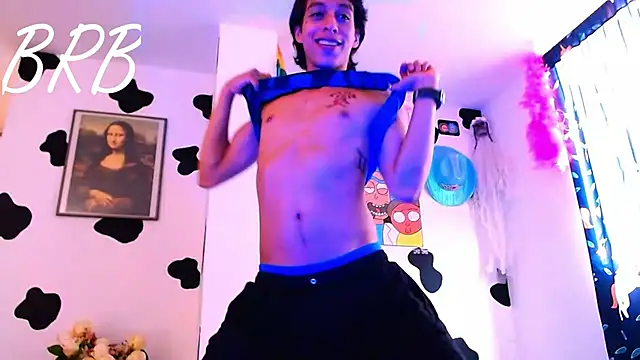 Chatroom XXX en direct de DannyPhantom555