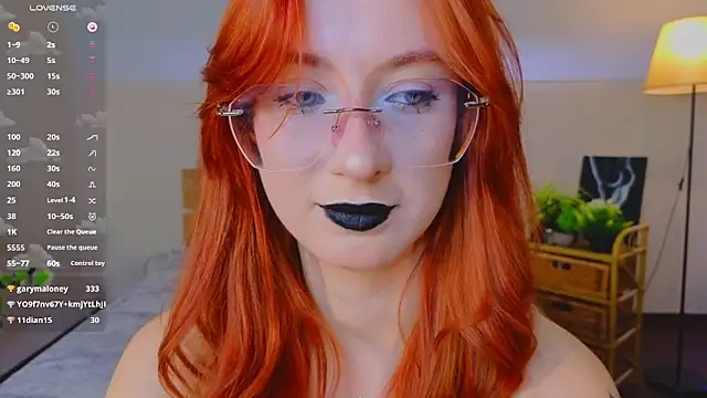 Chatroom XXX en direct de WICKEDEMBER