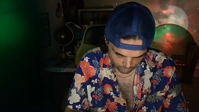 Show webcam de KungFuPanda001