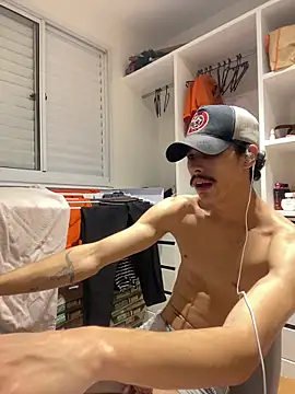 Show de webcam de branquinho62