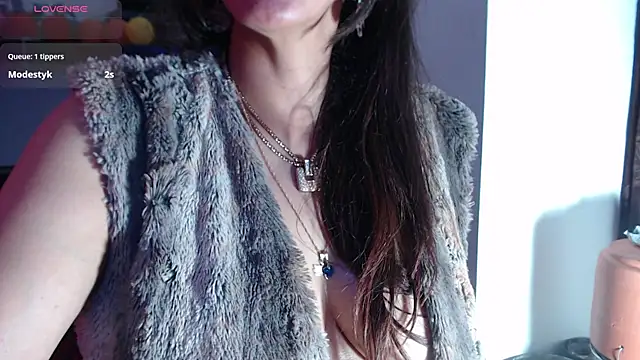 XXX chat uživo modela Bekkakinky