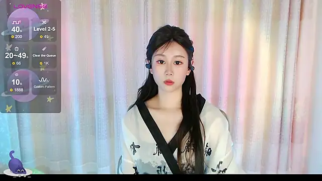 Chatroom XXX en direct de Aimee-520