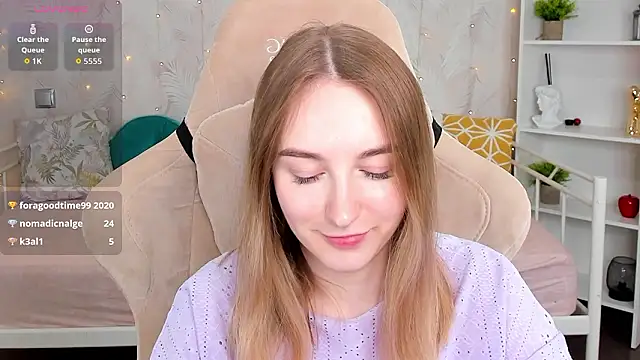 Shy_Polly – Live XXX-chat