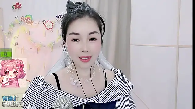 HK_angelchloe's Live XXX Chat