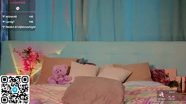 Aurora_Bennet's Live XXX Chat