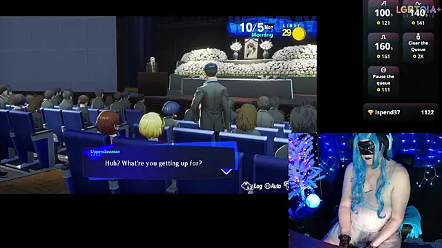 StarshineMoonspark's Live XXX Chat