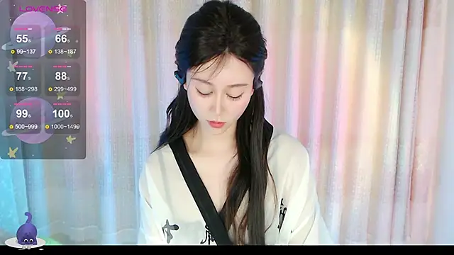 Aimee-520's Live XXX Chat