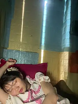 Lucky-baby077 网络视讯表演