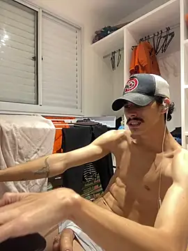 Show de branquinho62 na webcam