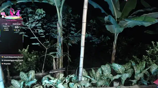 esmeralda_li Webcamshow