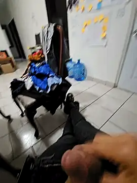 Chat XXX ao vivo de pokemonpapy