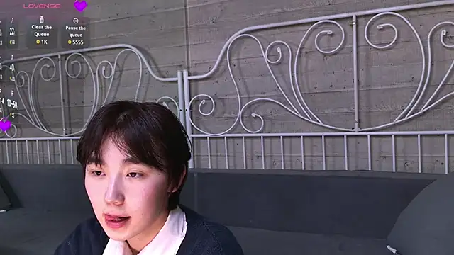 Chat XXX en directo de HeejinWang