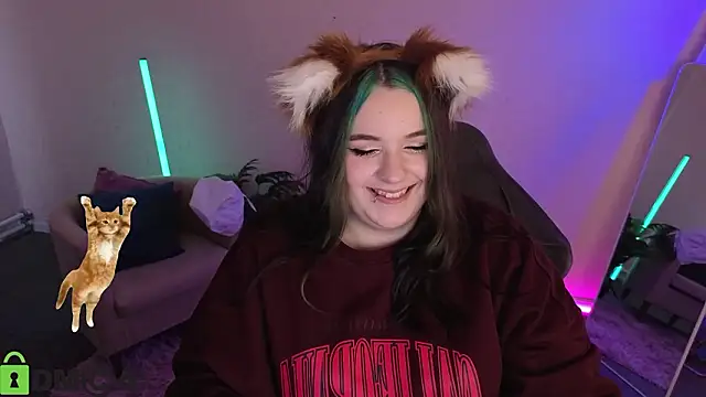 Mia_R0ss' Webcam Show