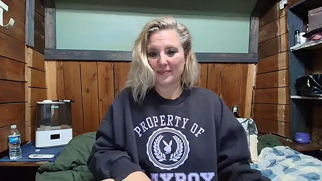 Pertunjukan Kamera Web lisaxlovexxx