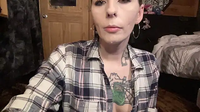 โชว์เว็บแคมของ TeenyDoll