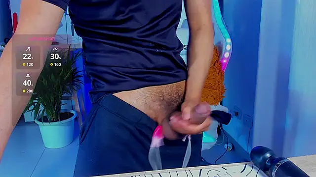 Chat XXX ao vivo de petter_coleman_