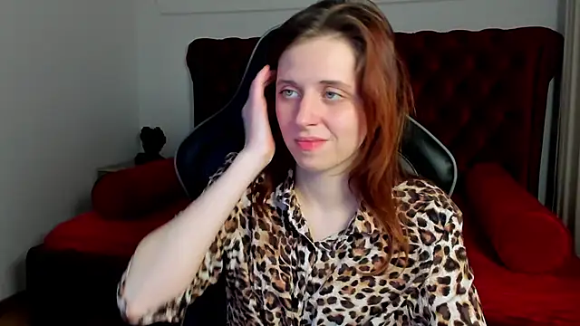 Chat XXX ao vivo de FreyaVey