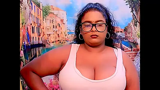 Indianfairy99 Adlı Modelin Canlı XXX Sohbeti