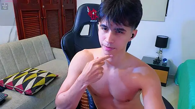 carl_dixon 在線直播表演