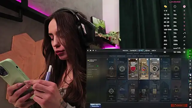 Онлайн чат XXX CuteAnna-