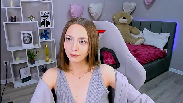 Živý XXX chat JesssWalker