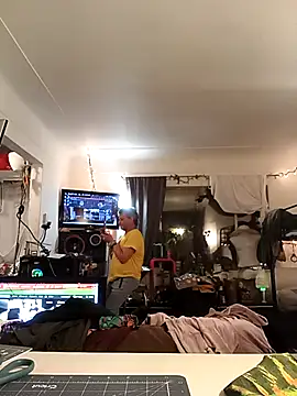 Show de webcam de ticklemepinkk