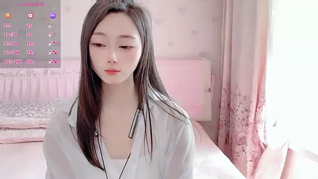 anjila888 网络视讯表演