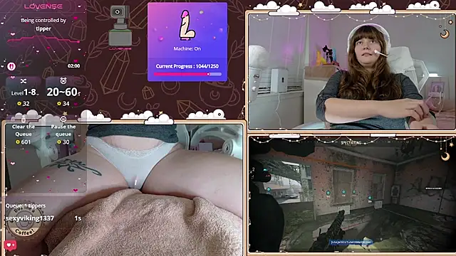 MissIthu 라이브 XXX 채팅