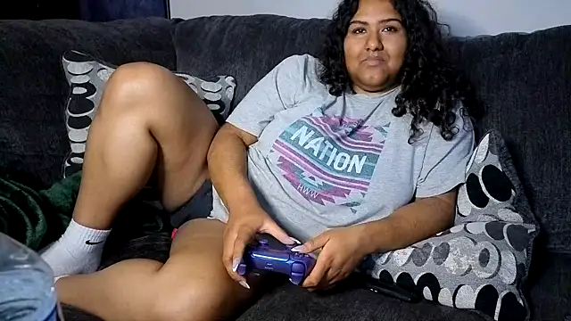 Angeliccreamyrican 라이브 XXX 채팅