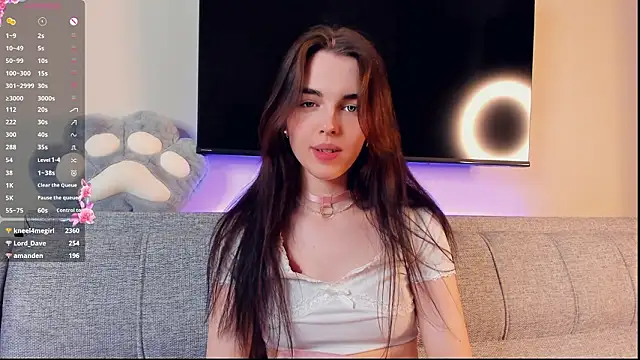 MirnaTellado: απευθείας συνομιλία ΧΧΧ