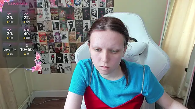 NikolFlostt's Live XXX Chat