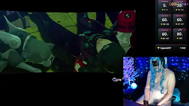 แชท XXX สดของ StarshineMoonspark