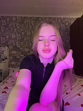 KayShaw Adlı Modelin Canlı XXX Sohbeti